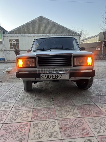 LADA (VAZ) 2107 2008, 37,669 km - 1.6 л - Şəmkir