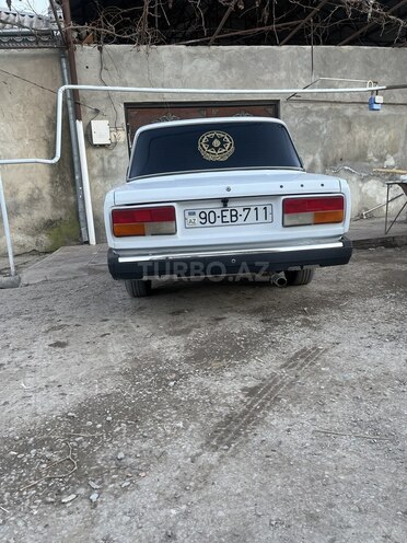 LADA (VAZ) 2107 2008, 37,669 km - 1.6 л - Şəmkir