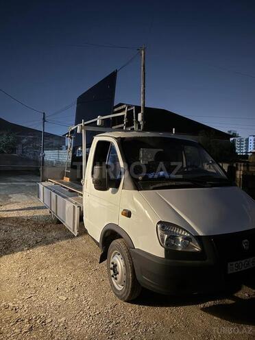 GAZ 3302-288 2005, 225,000 km - 2.4 l - Bakı