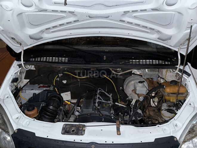 GAZ 3302-288 2005, 225,000 km - 2.4 l - Bakı