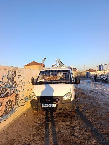 GAZ 3302-288 2005, 225,000 km - 2.4 l - Bakı