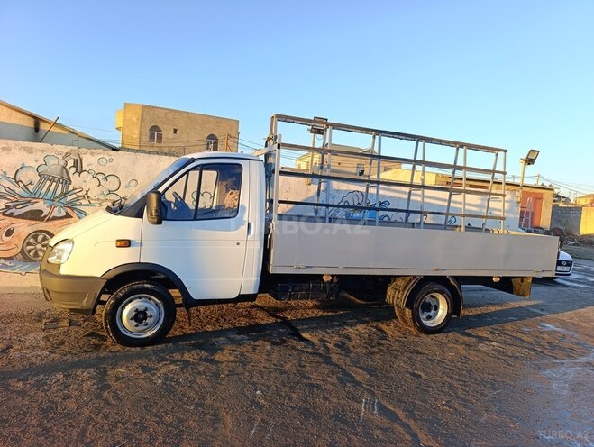 GAZ 3302-288 2005, 225,000 km - 2.4 l - Bakı