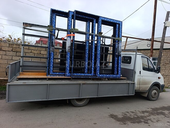 GAZ 3302-288 2005, 225,000 km - 2.4 l - Bakı