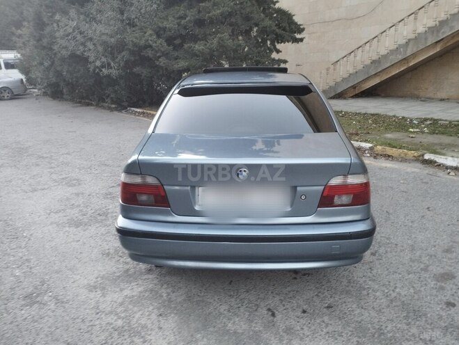 BMW 525 2001, 391,000 km - 2.5 л - Bakı