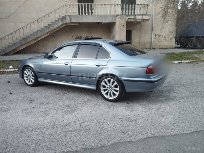 BMW 525 2001, 391,000 km - 2.5 л - Bakı