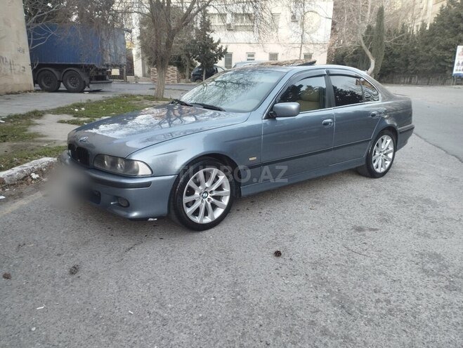 BMW 525 2001, 391,000 km - 2.5 л - Bakı