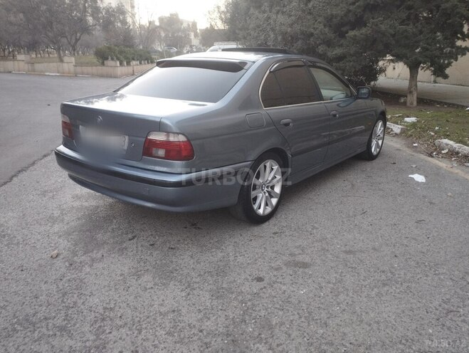 BMW 525 2001, 391,000 km - 2.5 л - Bakı