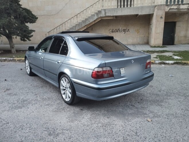 BMW 525 2001, 391,000 km - 2.5 л - Bakı