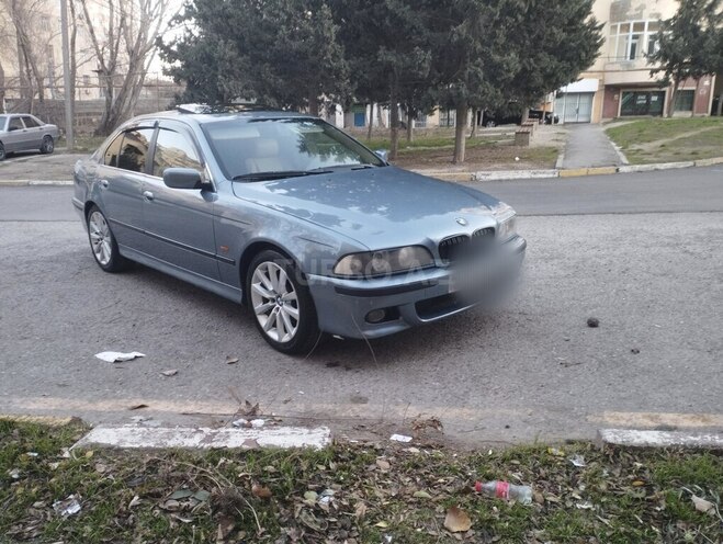BMW 525 2001, 391,000 km - 2.5 л - Bakı