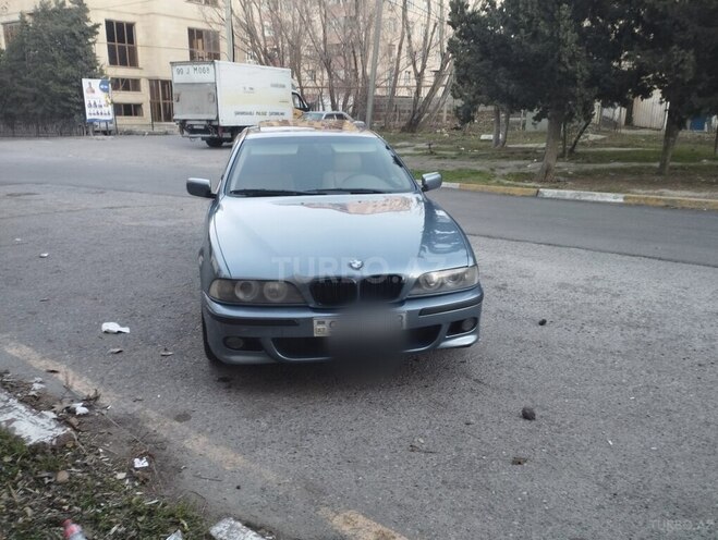BMW 525 2001, 391,000 km - 2.5 л - Bakı