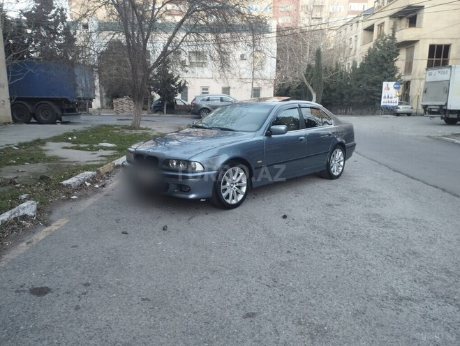 BMW 525 2001, 391,000 km - 2.5 л - Bakı