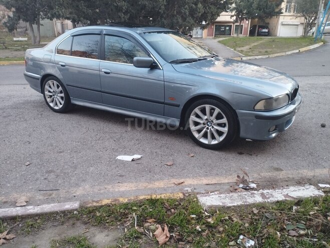 BMW 525 2001, 391,000 km - 2.5 л - Bakı