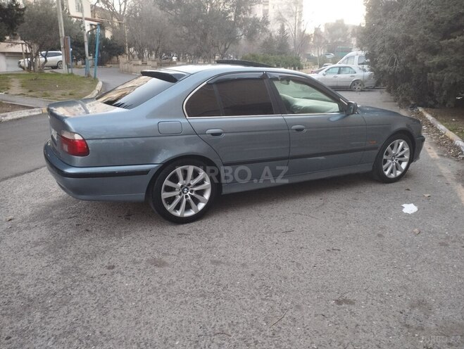BMW 525 2001, 391,000 km - 2.5 л - Bakı