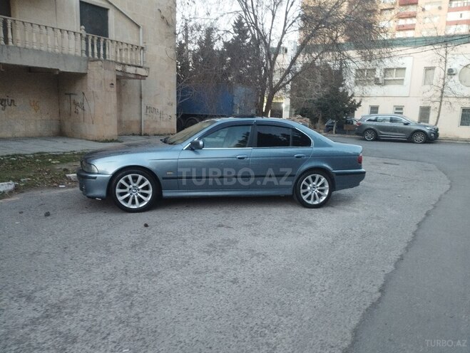 BMW 525 2001, 391,000 km - 2.5 л - Bakı