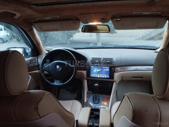BMW 525 2001, 391,000 km - 2.5 л - Bakı
