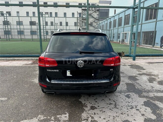Volkswagen Touareg 2012, 238,000 km - 3.6 l - Bakı