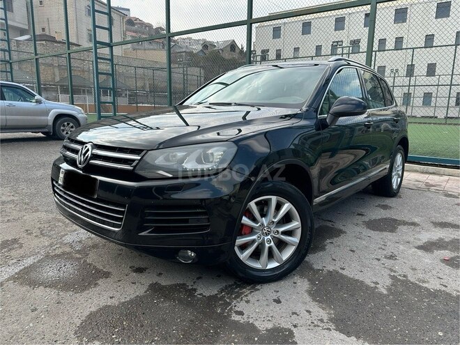 Volkswagen Touareg 2012, 238,000 km - 3.6 l - Bakı