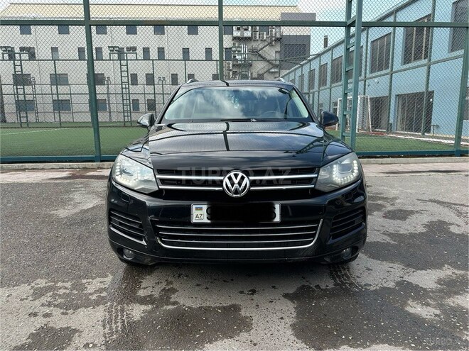 Volkswagen Touareg 2012, 238,000 km - 3.6 l - Bakı