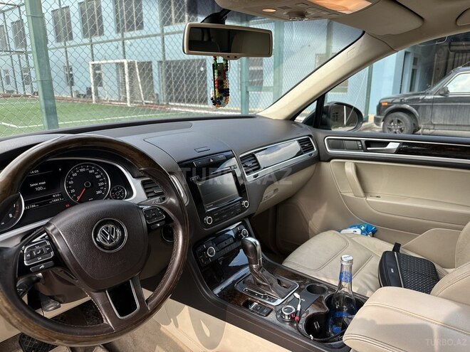 Volkswagen Touareg 2012, 238,000 km - 3.6 l - Bakı