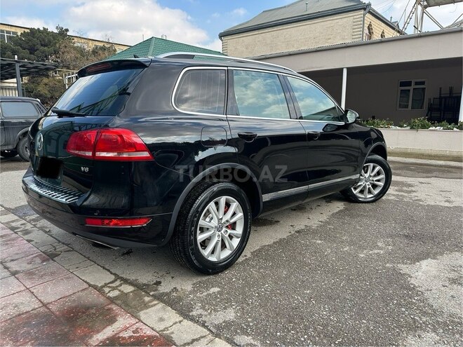 Volkswagen Touareg 2012, 238,000 km - 3.6 l - Bakı