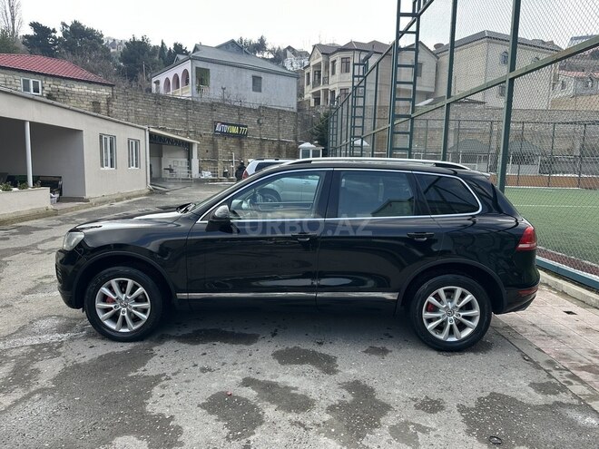 Volkswagen Touareg 2012, 238,000 km - 3.6 l - Bakı