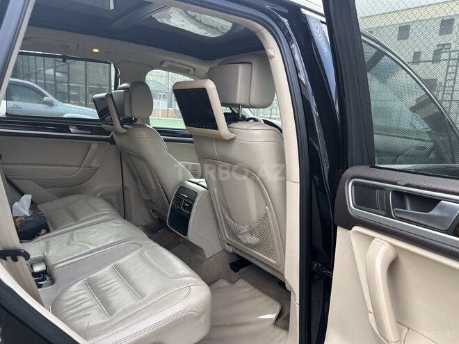 Volkswagen Touareg 2012, 238,000 km - 3.6 l - Bakı