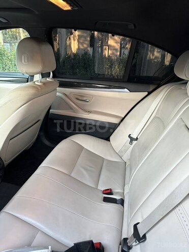 BMW 535 2014, 206,000 km - 3.0 l - Bakı
