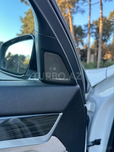 BMW 535 2014, 206,000 km - 3.0 l - Bakı