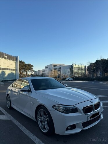 BMW 535 2014, 206,000 km - 3.0 l - Bakı