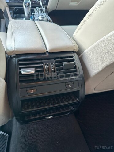 BMW 535 2014, 206,000 km - 3.0 l - Bakı