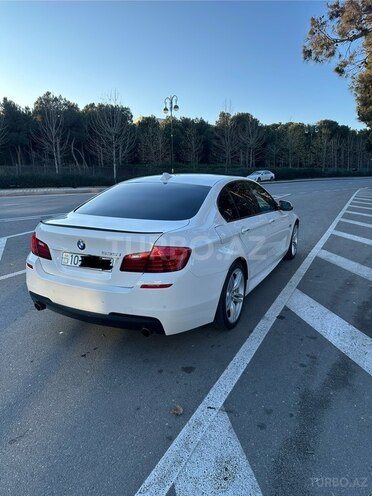 BMW 535 2014, 206,000 km - 3.0 l - Bakı