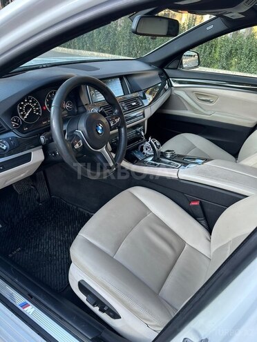 BMW 535 2014, 206,000 km - 3.0 l - Bakı