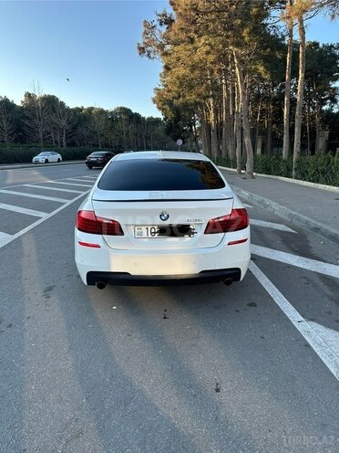 BMW 535 2014, 206,000 km - 3.0 l - Bakı