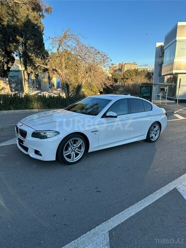 BMW 535 2014, 206,000 km - 3.0 l - Bakı