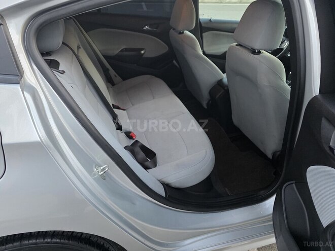 Chevrolet Cruze 2019, 126,353 km - 1.4 l - Bakı