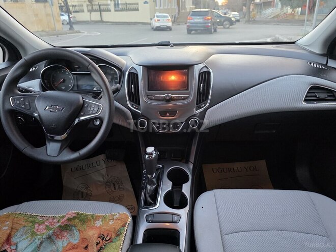 Chevrolet Cruze 2019, 126,353 km - 1.4 l - Bakı