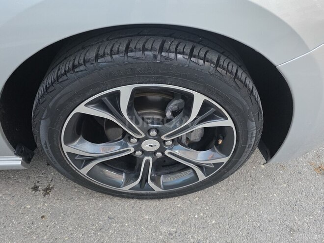Chevrolet Cruze 2019, 126,353 km - 1.4 l - Bakı