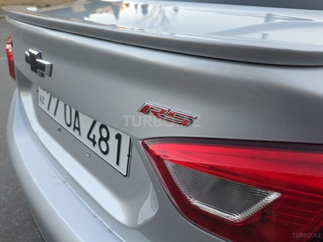 Chevrolet Cruze 2019, 126,353 km - 1.4 l - Bakı