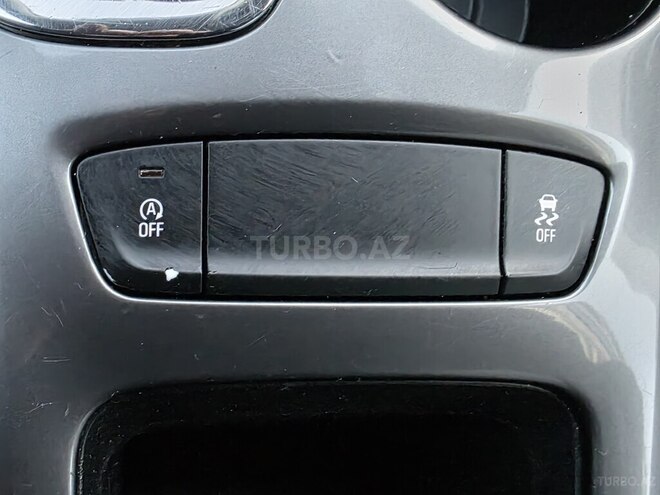 Chevrolet Cruze 2019, 126,353 km - 1.4 l - Bakı