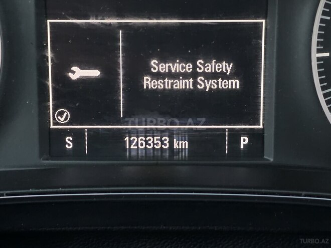 Chevrolet Cruze 2019, 126,353 km - 1.4 l - Bakı