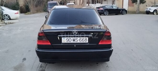 Mercedes C 200 1997, 249,785 km - 2.0 l - Bakı