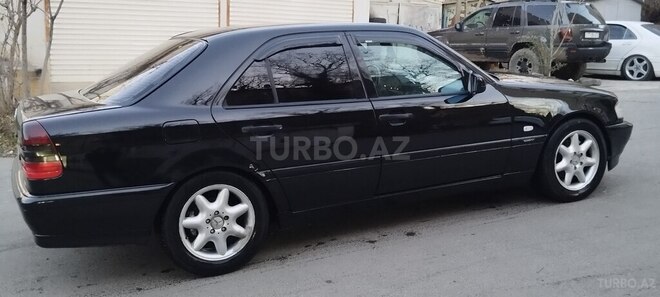 Mercedes C 200 1997, 249,785 km - 2.0 l - Bakı