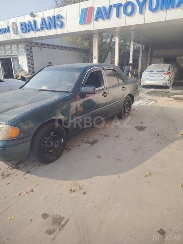 Mercedes C 200 1996, 800,000 km - 2.0 л - Bakı