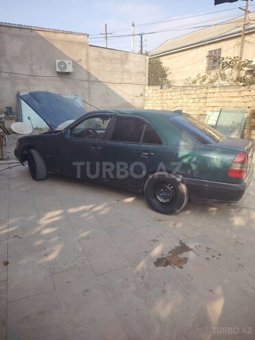 Mercedes C 200 1996, 800,000 km - 2.0 л - Bakı
