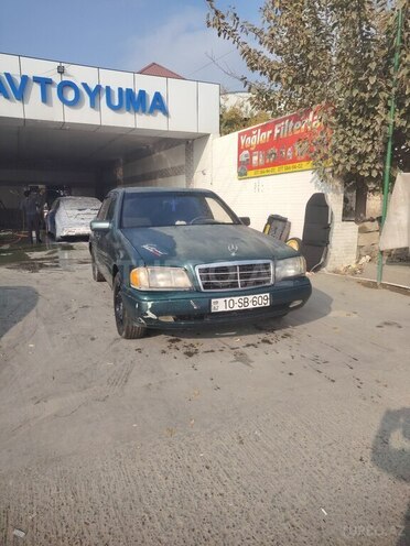Mercedes C 200 1996, 800,000 km - 2.0 л - Bakı