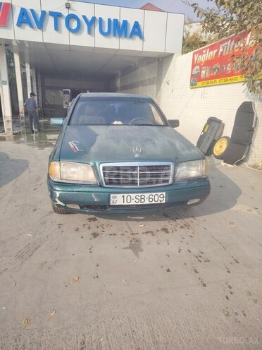 Mercedes C 200 1996, 800,000 km - 2.0 л - Bakı