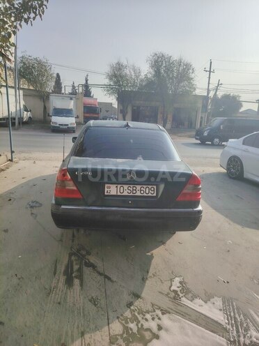 Mercedes C 200 1996, 800,000 km - 2.0 л - Bakı