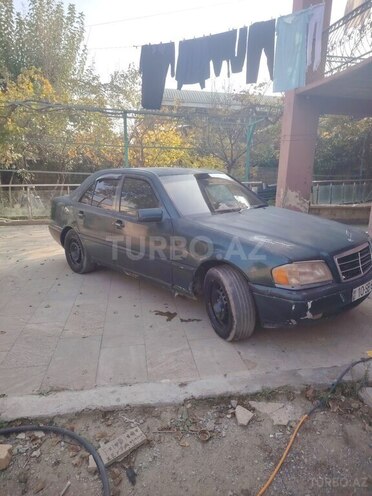 Mercedes C 200 1996, 800,000 km - 2.0 л - Bakı