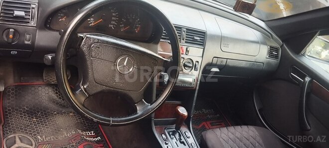 Mercedes C 200 1997, 249,785 km - 2.0 l - Bakı