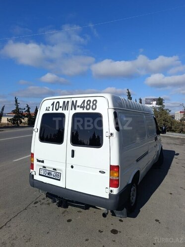 Ford Transit 1998, 257,212 km - 2.5 л - Bakı